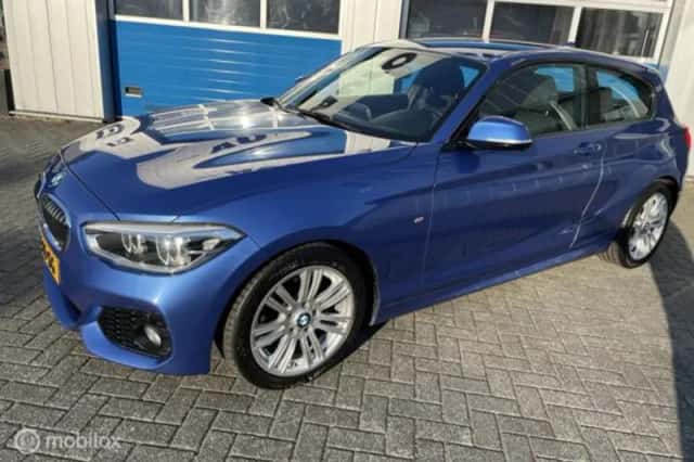 BMW 1-Serie (2015) thumbnail 1