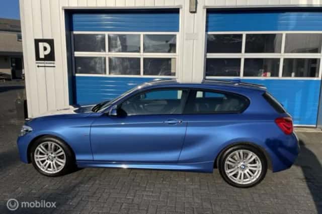 BMW 1-Serie (2015) thumbnail 2