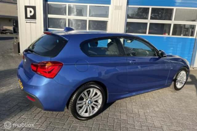 BMW 1-Serie (2015) thumbnail 3