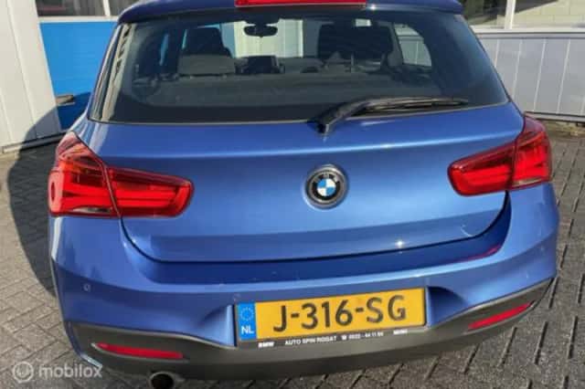BMW 1-Serie (2015) thumbnail 5