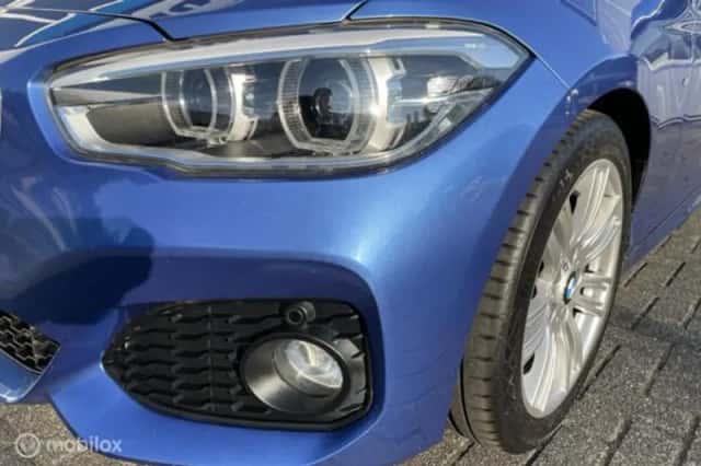 BMW 1-Serie (2015) thumbnail 6