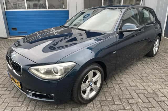 BMW 1-Serie (2012) thumbnail 1