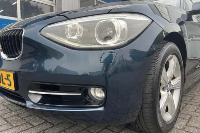 BMW 1-Serie (2012) thumbnail 5