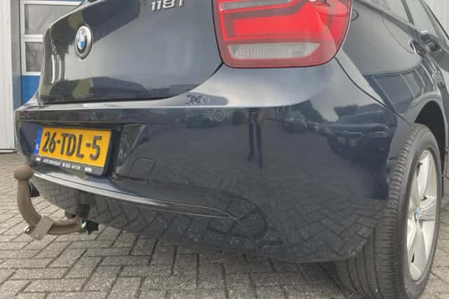 BMW 1-Serie (2012) thumbnail 6