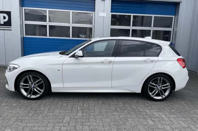 BMW 1-Serie (2016) thumbnail 2