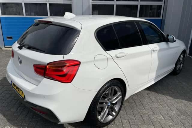 BMW 1-Serie (2016) thumbnail 3