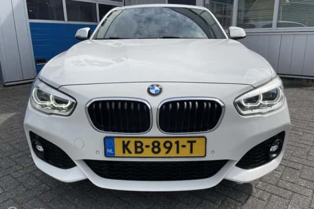BMW 1-Serie (2016) thumbnail 4