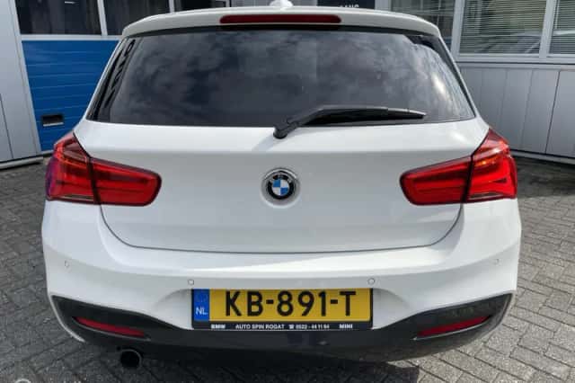 BMW 1-Serie (2016) thumbnail 6