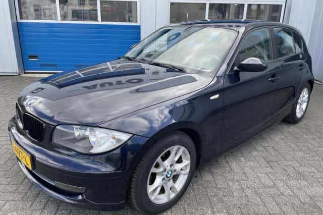 BMW 1-Serie (2007) thumbnail 1