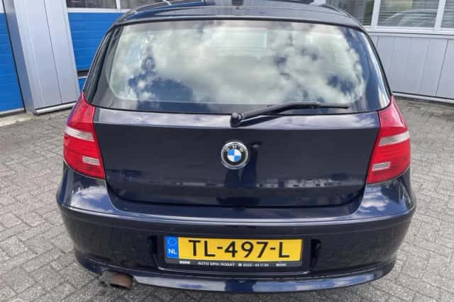 BMW 1-Serie (2007) thumbnail 4