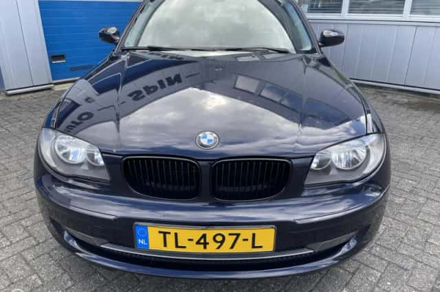 BMW 1-Serie (2007) thumbnail 5