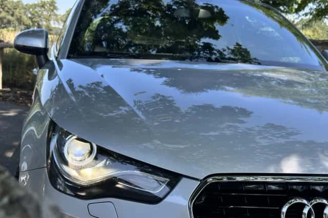 SEAT Leon (2017) thumbnail 3