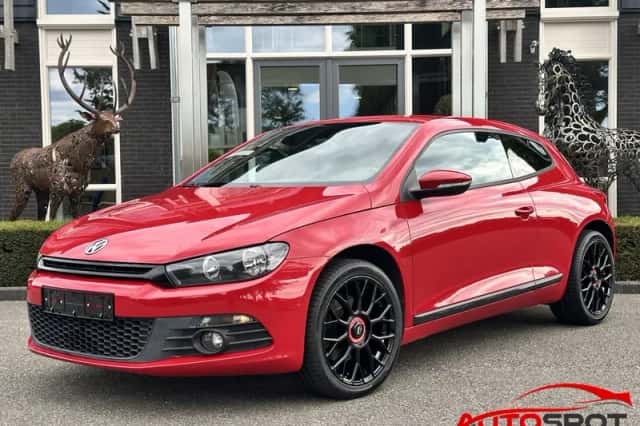 Volkswagen Scirocco (2009) thumbnail 1