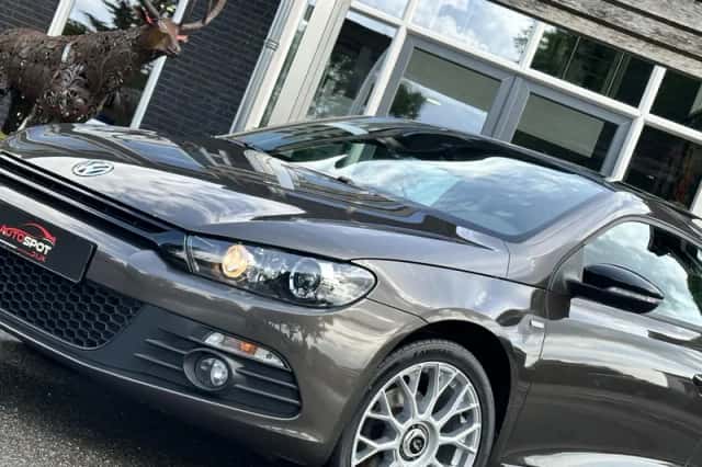 Volkswagen Scirocco (2012) thumbnail 2
