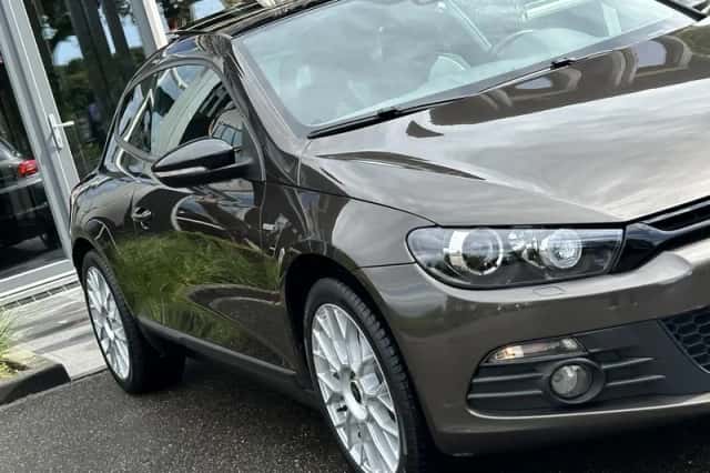 Volkswagen Scirocco (2012) thumbnail 5
