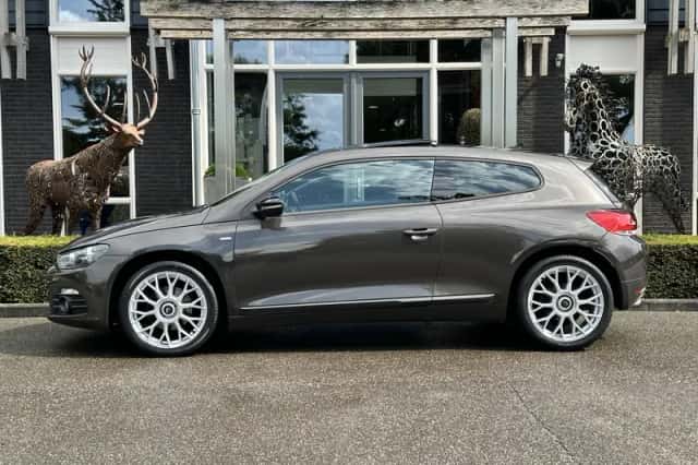 Volkswagen Scirocco (2012) thumbnail 6