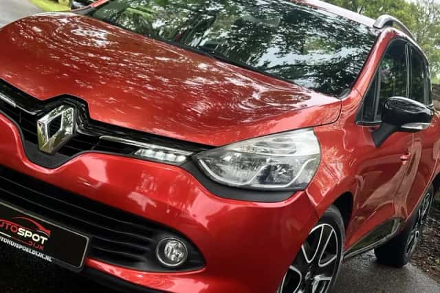 Renault Clio (2016) thumbnail 2
