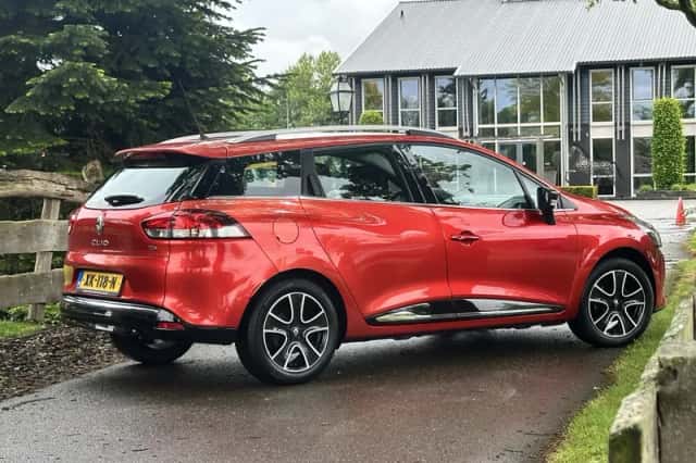 Renault Clio (2016) thumbnail 3
