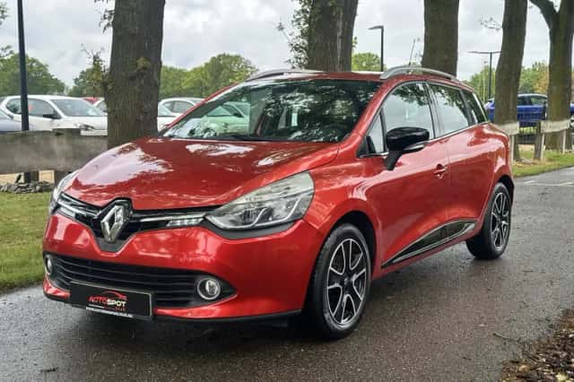 Renault Clio (2016) thumbnail 5