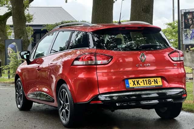 Renault Clio (2016) thumbnail 6