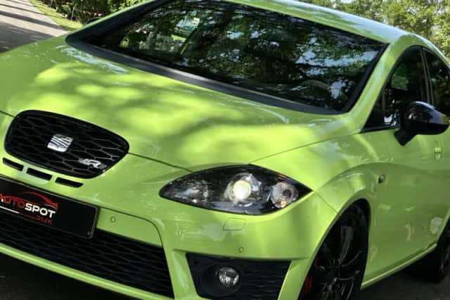 SEAT Leon (2010) thumbnail 2