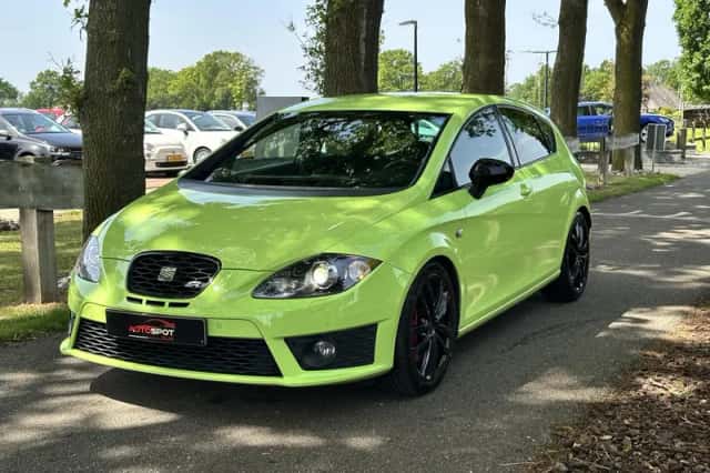 SEAT Leon (2010) thumbnail 5