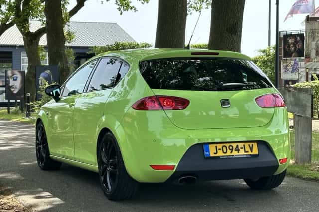 SEAT Leon (2010) thumbnail 6