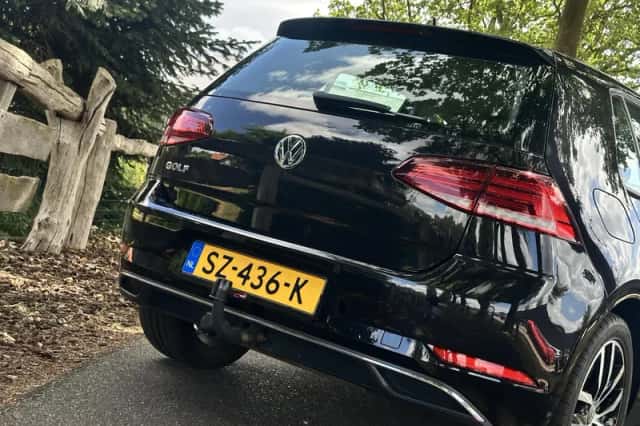 Volkswagen Golf (2018) thumbnail 5