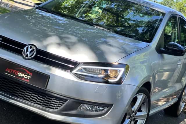 Volkswagen Polo (2012) thumbnail 2