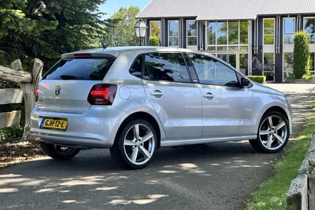 Volkswagen Polo (2012) thumbnail 3