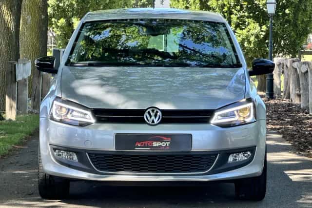 Volkswagen Polo (2012) thumbnail 4