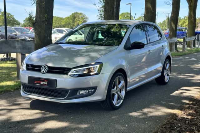 Volkswagen Polo (2012) thumbnail 5