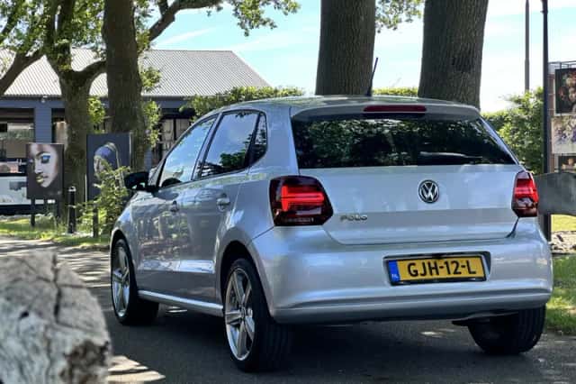 Volkswagen Polo (2012) thumbnail 6