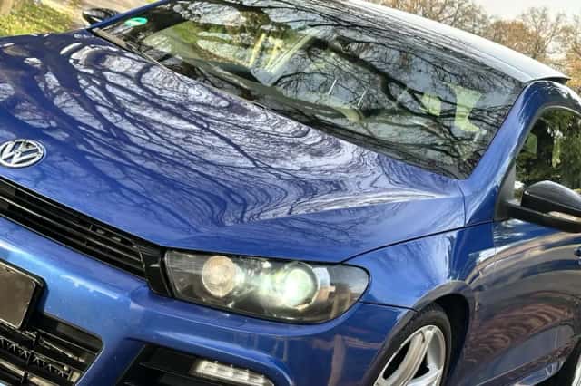 Volkswagen Scirocco (2011) thumbnail 2
