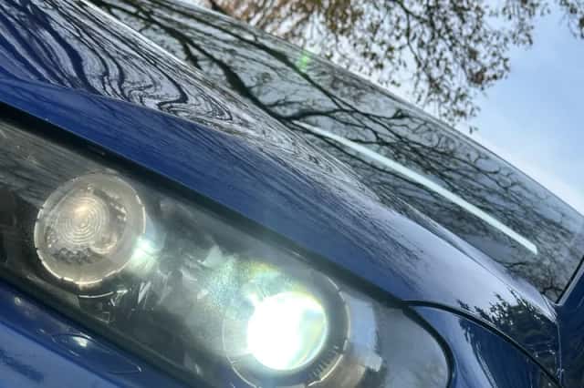 Volkswagen Scirocco (2011) thumbnail 3