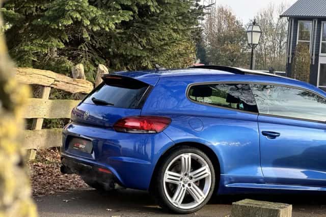 Volkswagen Scirocco (2011) thumbnail 5