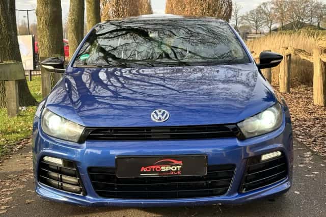 Volkswagen Scirocco (2011) thumbnail 6
