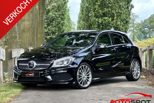 Mercedes-Benz A-Klasse (2015) thumbnail 1