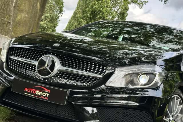 Mercedes-Benz A-Klasse (2015) thumbnail 2
