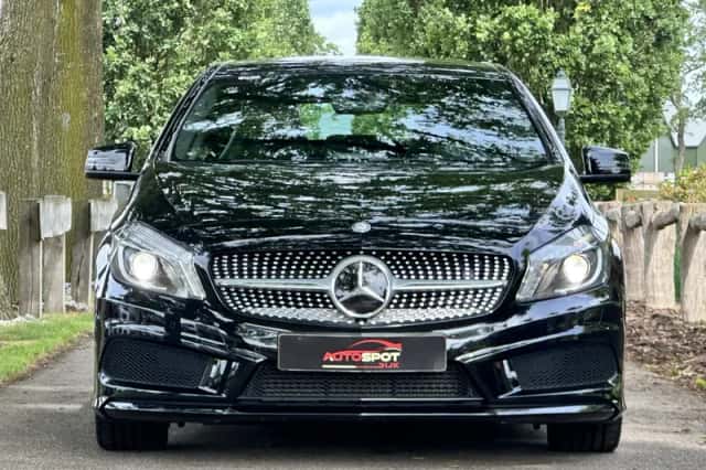 Mercedes-Benz A-Klasse (2015) thumbnail 4