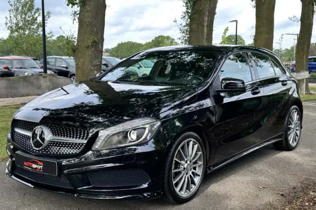 Mercedes-Benz A-Klasse (2015) thumbnail 5