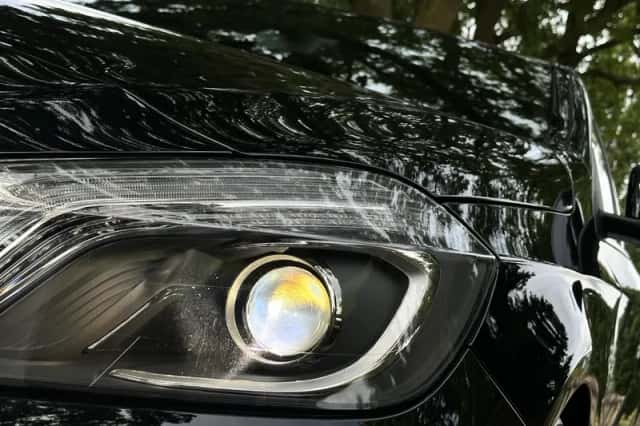 Mercedes-Benz A-Klasse (2015) thumbnail 6