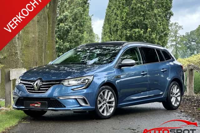 Renault Mégane (2017) thumbnail 1