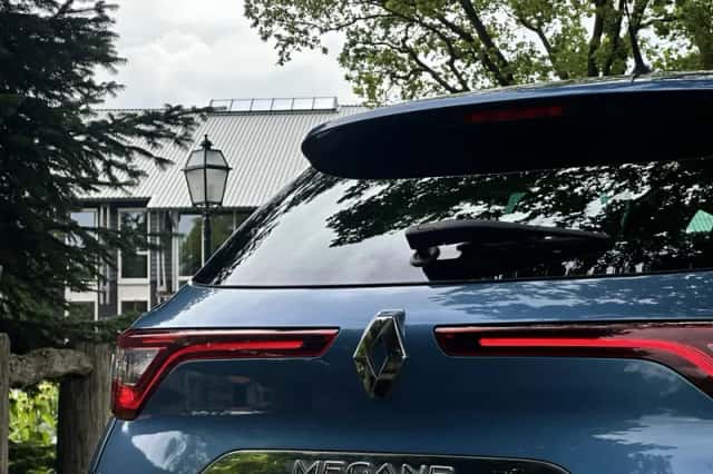 Renault Mégane (2017) thumbnail 5