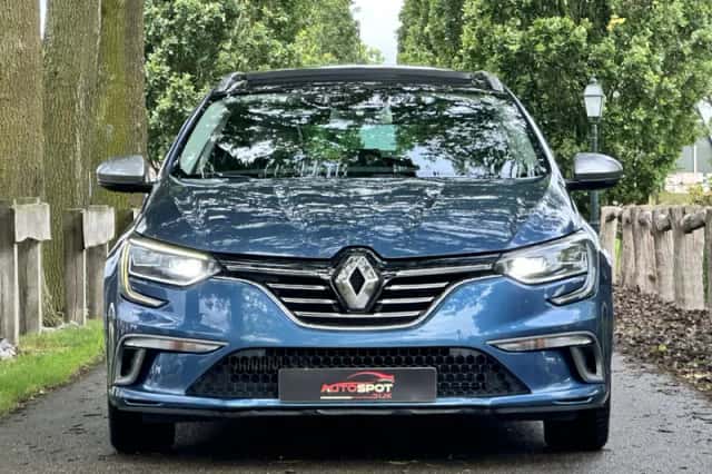 Renault Mégane (2017) thumbnail 6