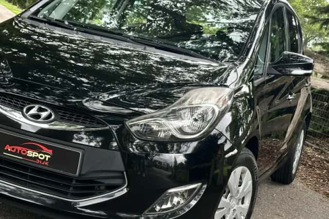 Hyundai ix20 (2013) thumbnail 2