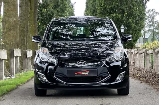 Hyundai ix20 (2013) thumbnail 5