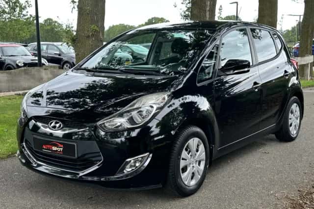 Hyundai ix20 (2013) thumbnail 6