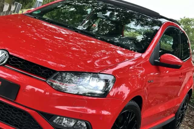 Volkswagen Polo (2016) thumbnail 2