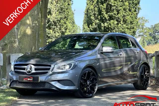 Mercedes-Benz A-Klasse (2013) thumbnail 1